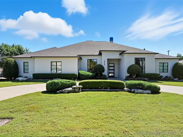 2828 E 26th Pl, Tulsa, OK 74114