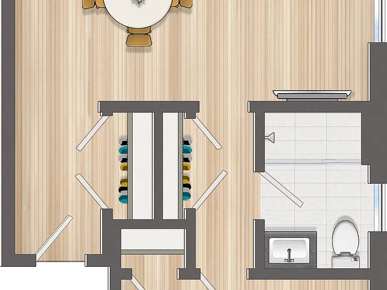 Serenade Apartments — Photo 10