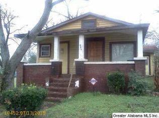 803 19th St SW, Birmingham, AL 35211
