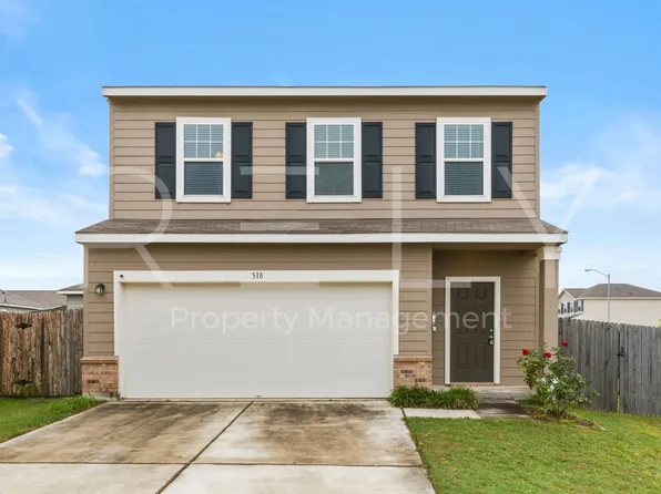 518 Woodpecker Run, Jarrell, TX 76537