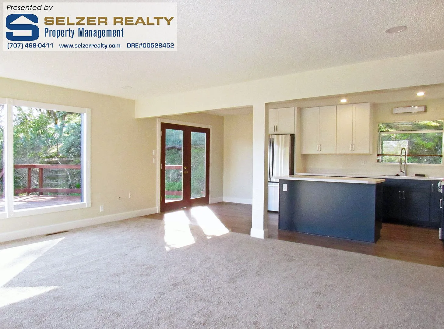 Recently renovated & roomy 3+ bedroom home in the west Ukiah foothills! — Photo 4