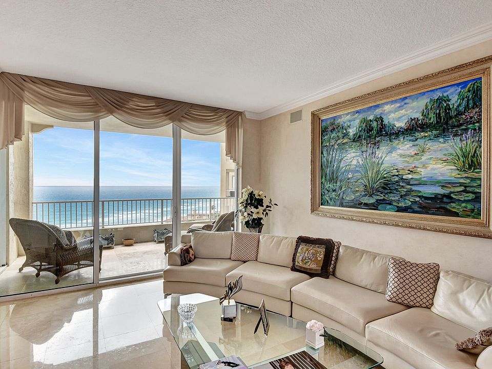3700 S Ocean Blvd APT 1105, Highland Beach, FL 33487 Zillow