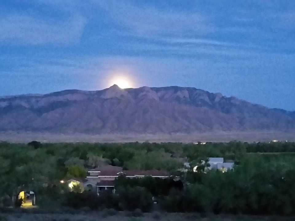 Moon Rise