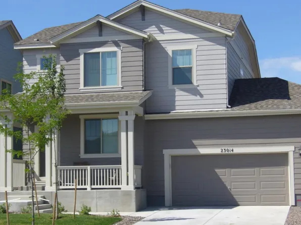 23014 Milford Ln, Parker, CO 80138