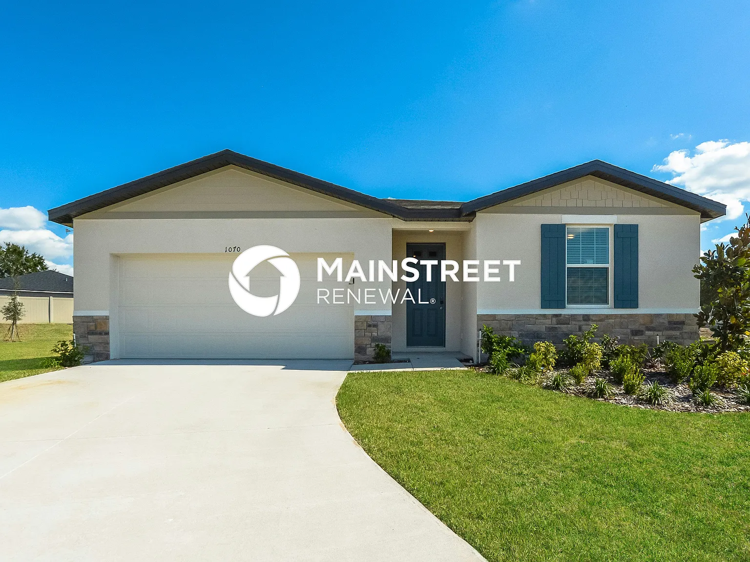 1070 Oak Valley Drive — Photo 1