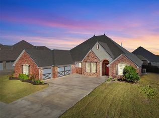 3000 Warwick Pl, Edmond, OK 73013