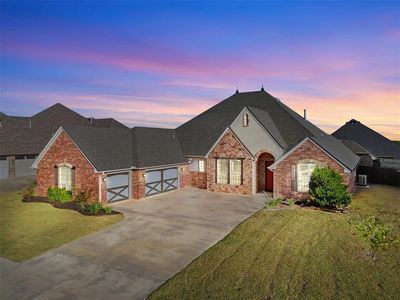 3000 Warwick Pl, Edmond, OK, 73013