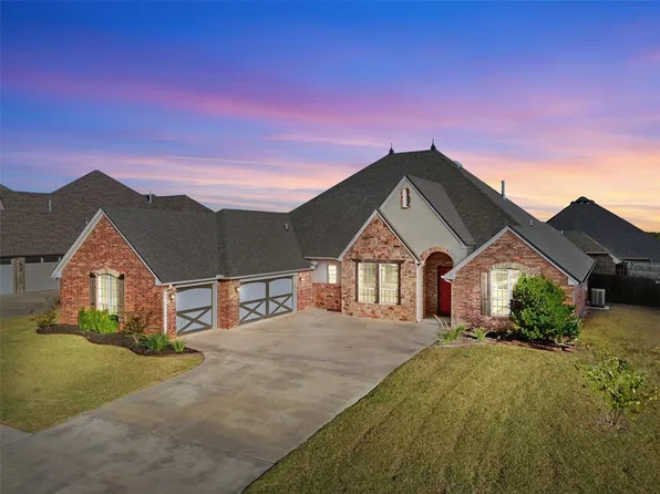 3000 Warwick Pl, Edmond, OK 73013