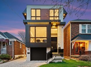 53 Lesmount Ave, Toronto, ON M4J 3V7