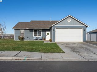 313 Lincoln Ave, Umatilla, OR 97882