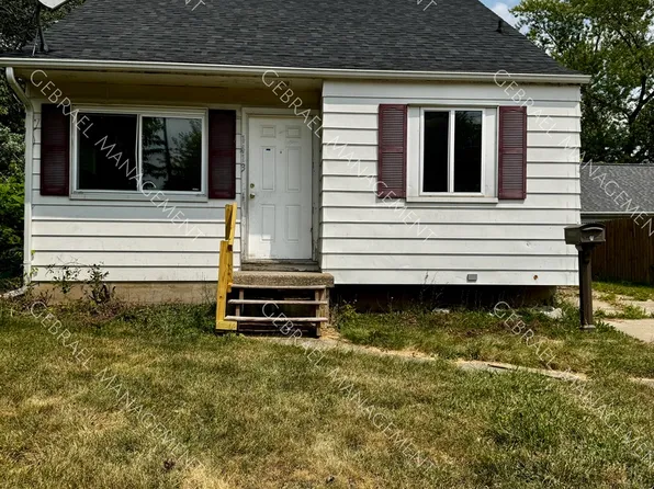 1413 Mann Ave, Flint, MI 48503