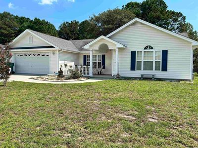 714 Drawbridge Dr., Conway, SC, 29526