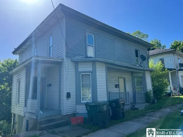 85 Hazzard St, Jamestown, NY 14701