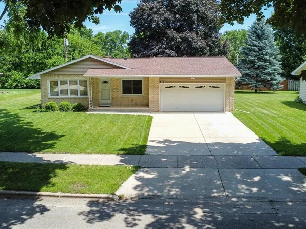 617 Harmony Hill Dr, Madison, WI 53714