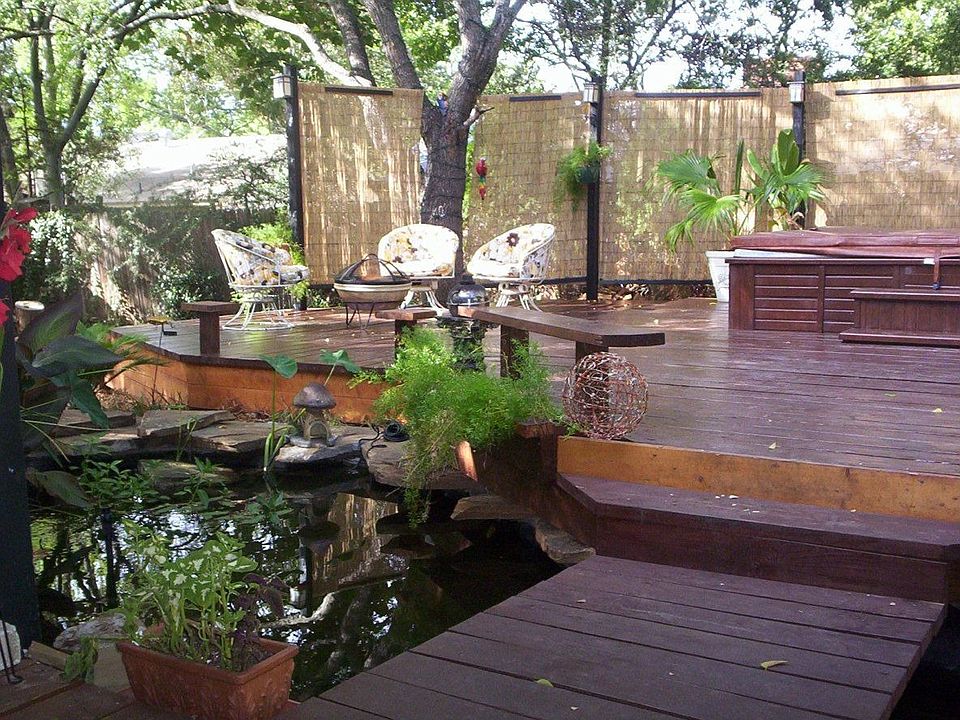 Backyard Photo #1