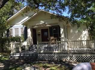 1901 David St, Austin, TX 78705