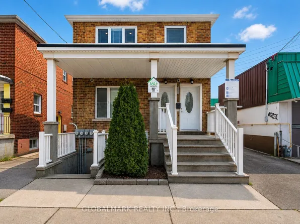 1382 Weston Rd, Toronto, ON M6M 4R8