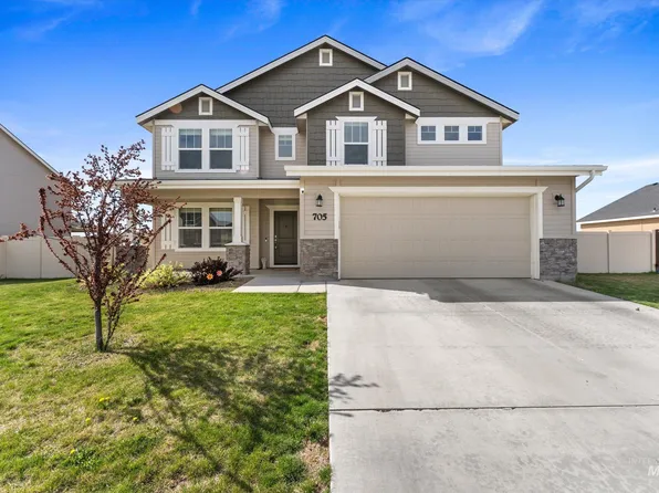 705 SW Raelynn St, Mountain Home, ID 83647