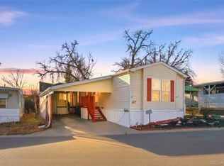 1801 W 92nd Avenue LOT 407, Denver, CO 80260