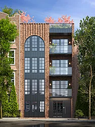 Eve at 176 Frost Street in Williamsburg