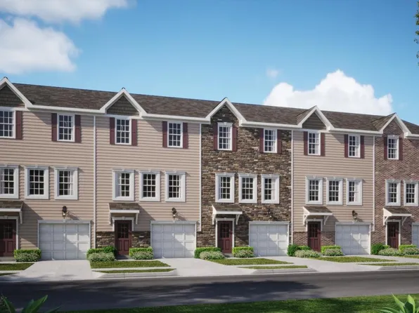 St Paul Plan, Huntwell West