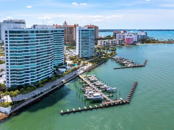 988 BLVD OF THE ARTS #1712, SARASOTA, FL 34236