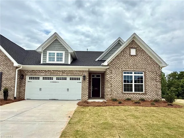 244 Yarrow Dr, Lexington, NC 27295