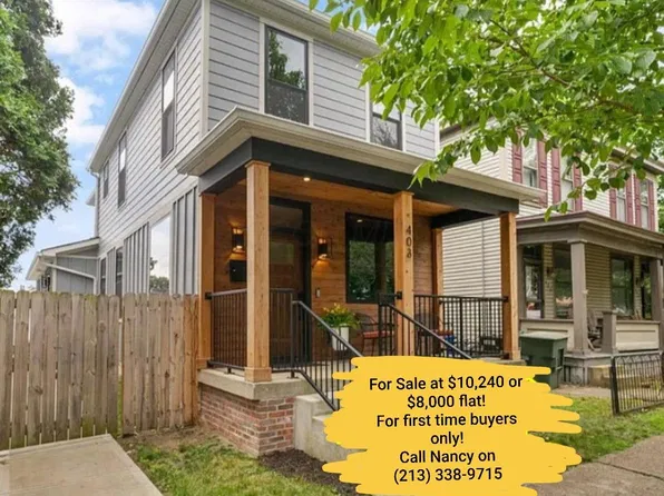 403 Stewart Ave, Columbus, OH 43206