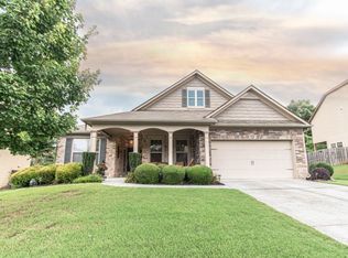 403 N Hampton Trl, Canton, GA 30115