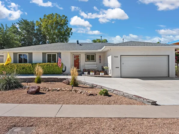 7508 Bellrose Ave NE, Albuquerque, NM 87110