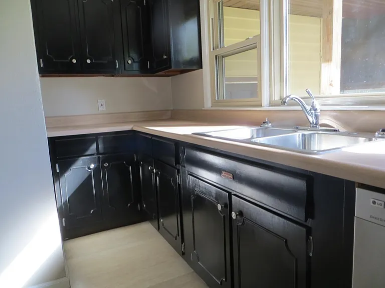 Updated kitchen