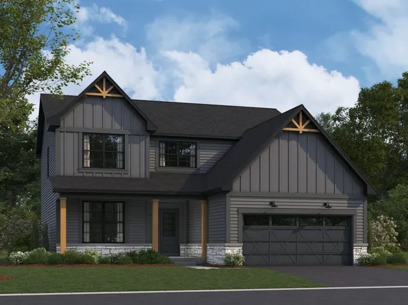 12903 S Platte Trl, Plainfield, IL 60585