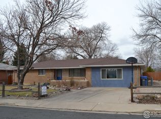 3523 Franklin Ave, Loveland, CO 80538