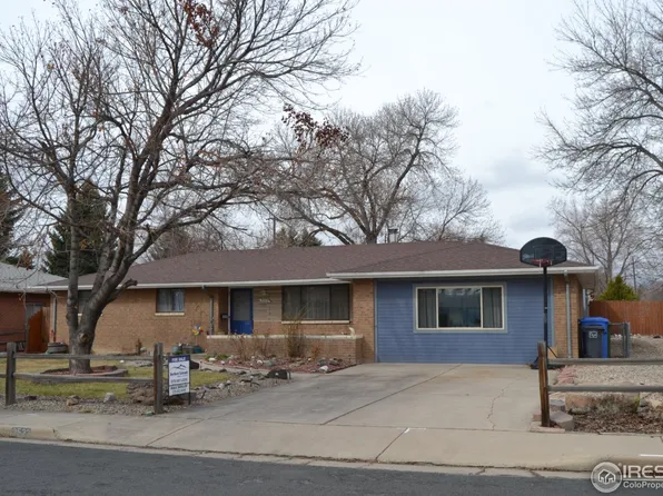 3523 Franklin Ave, Loveland, CO 80538