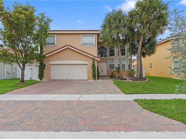 16223 SW 15th Street, Pembroke Pines, FL 33027