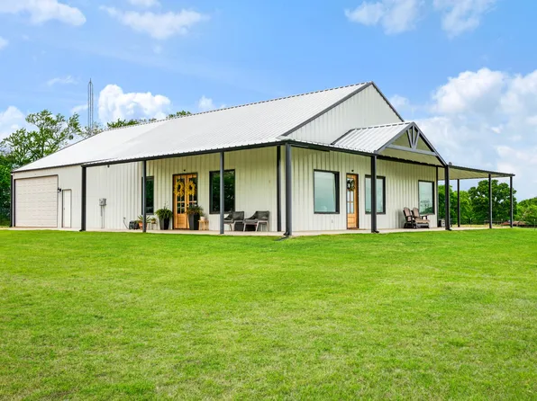 815 County Road 12550, Paris, TX 75462
