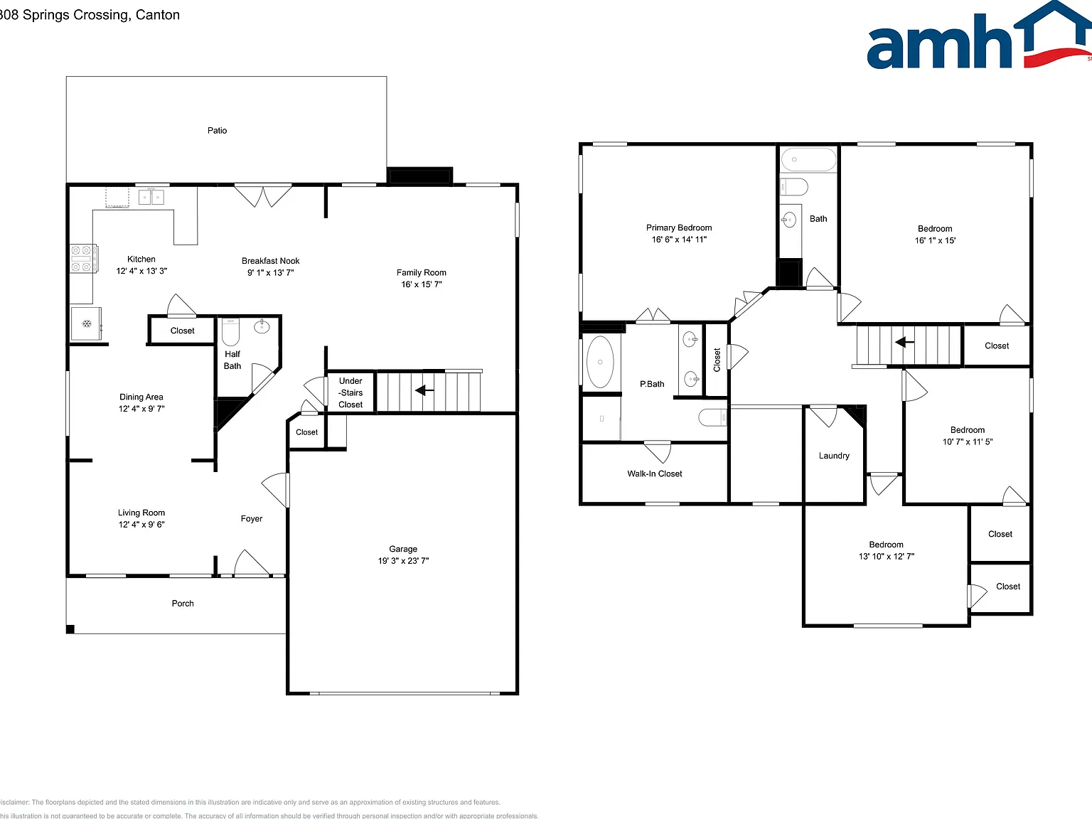4 bed, 2.5 bath, 2338 sqft, $2,365 — Photo 2