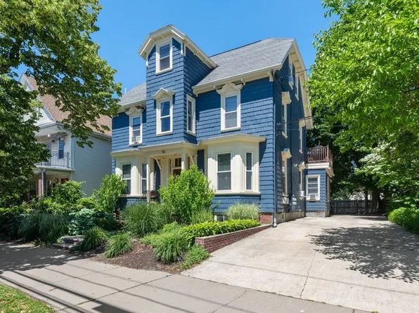 93 Massachusetts Ave #1, Arlington, MA 02474