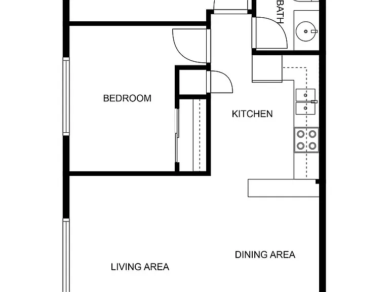 Monroe Terrace Apartments — Photo 10