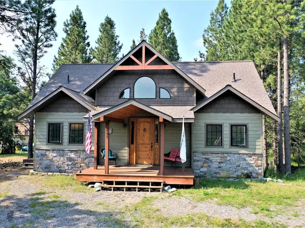 131 Hayden St, Rexford, MT 59930