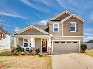 1856 Burlington Dr, York, SC 29745