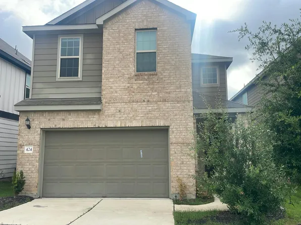 424 Turnbuckle Bnd, Leander, TX 78641