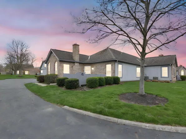 3801 Mill Stream Dr #19, Hilliard, OH 43026