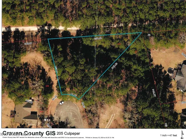 205 Culpeper Rd Lot 28, New Bern, NC 28562