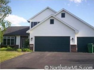 2162 150th Ln NW, Andover, MN 55304