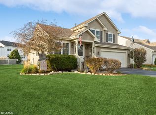 1517 Donegal Dr, Minooka, IL 60447