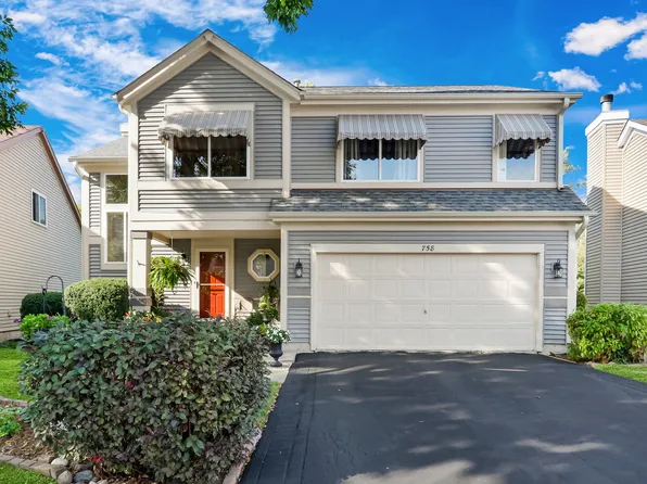 758 Waterview Dr, Round Lake Park, IL 60073