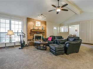 4701 Stage Line Dr, Arlington, TX 76017