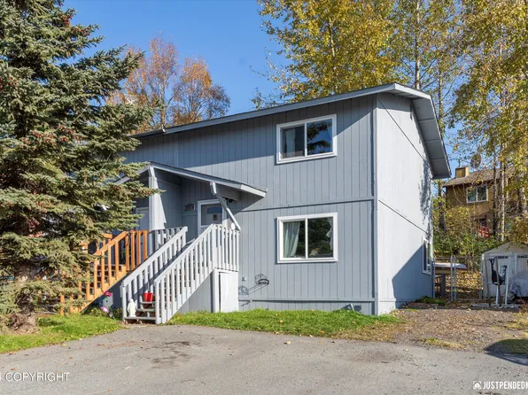6151 Gross Dr, Anchorage, AK 99507