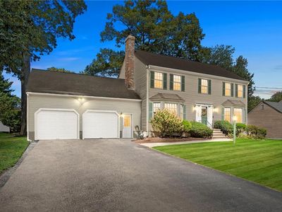 56 Greenfield Rd, Cumberland, RI, 02864